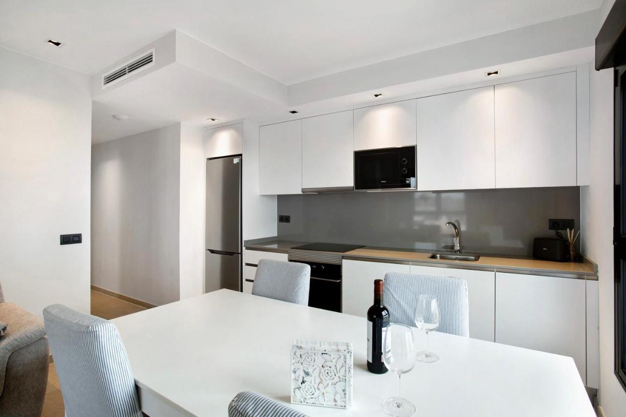 Apartamento Guanarteme Las Palmas de Gran Canária Exterior foto