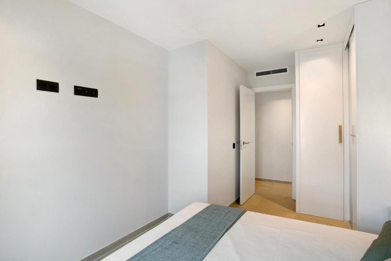 Apartamento Guanarteme Las Palmas de Gran Canária Exterior foto
