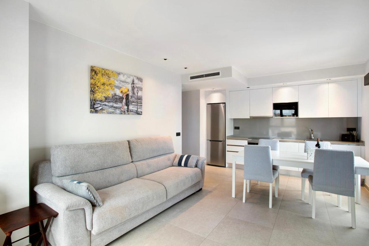 Apartamento Guanarteme Las Palmas de Gran Canária Exterior foto
