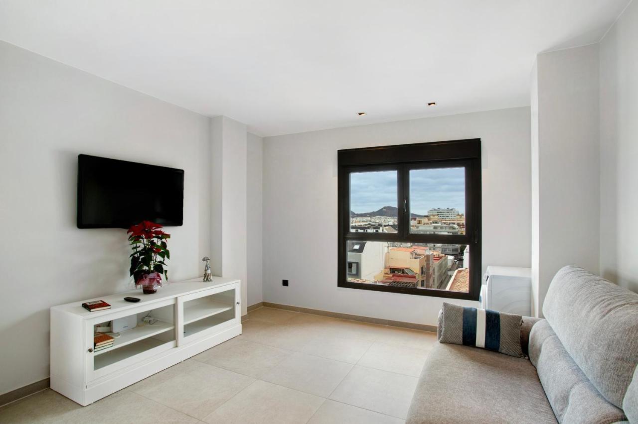 Apartamento Guanarteme Las Palmas de Gran Canária Exterior foto