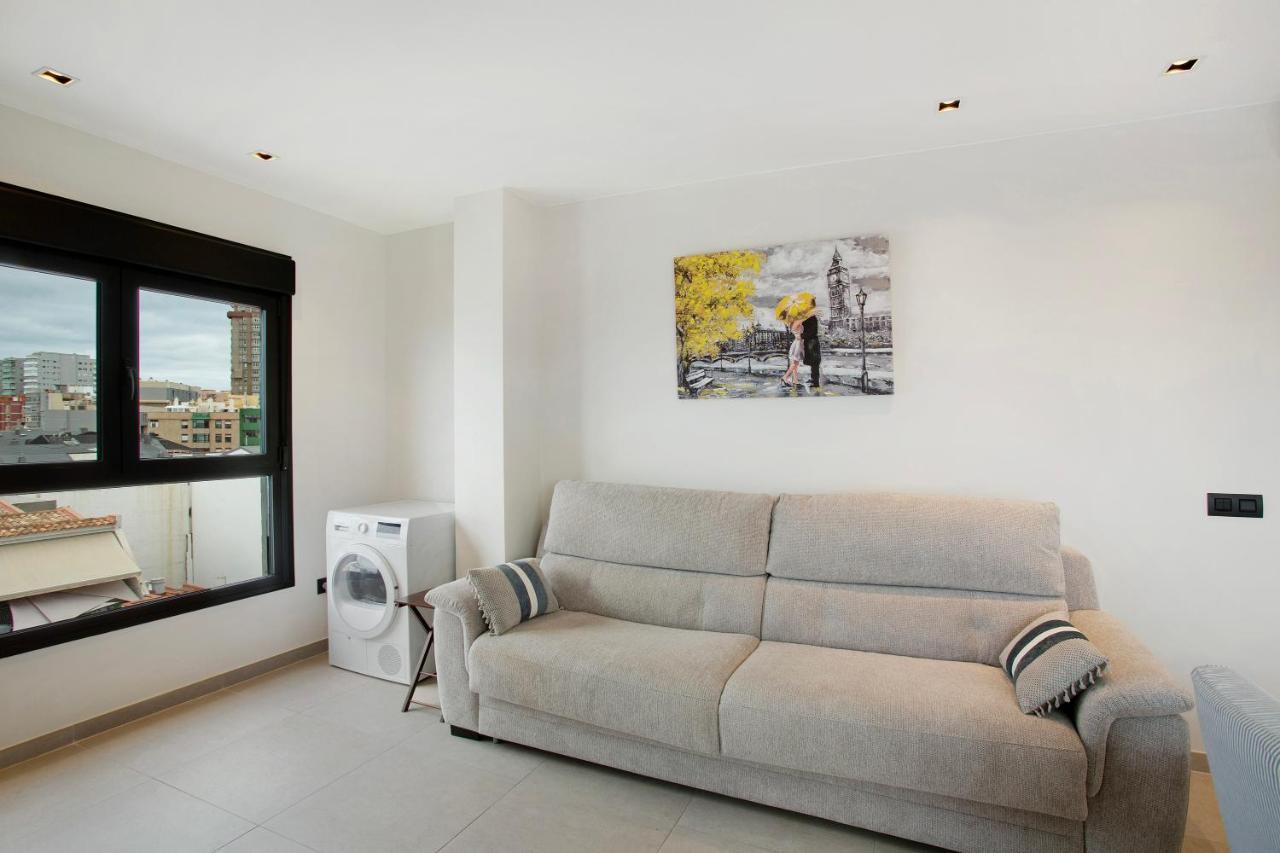 Apartamento Guanarteme Las Palmas de Gran Canária Exterior foto