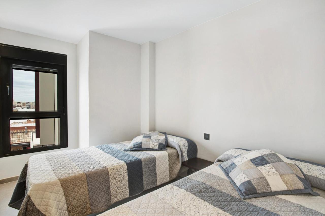 Apartamento Guanarteme Las Palmas de Gran Canária Exterior foto