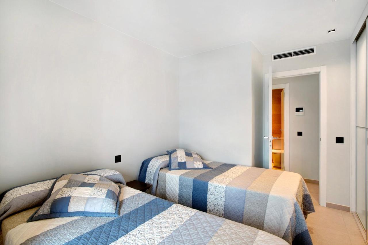Apartamento Guanarteme Las Palmas de Gran Canária Exterior foto