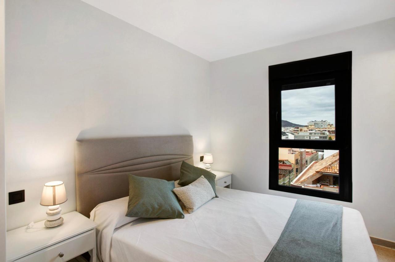 Apartamento Guanarteme Las Palmas de Gran Canária Exterior foto