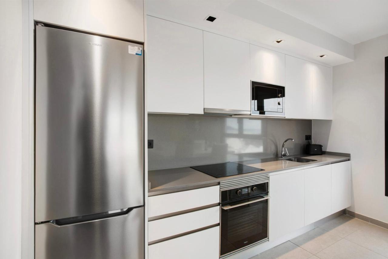 Apartamento Guanarteme Las Palmas de Gran Canária Exterior foto